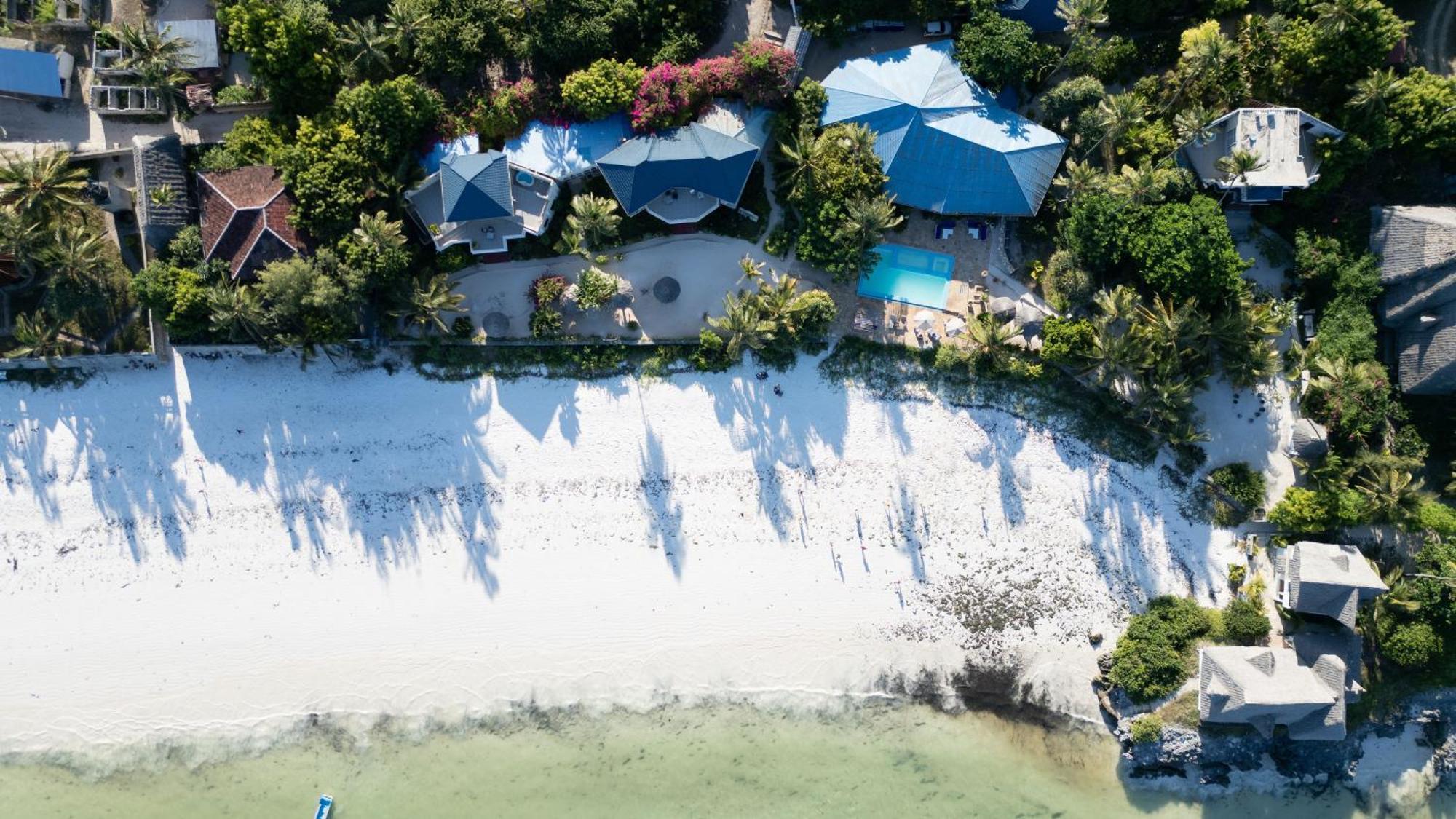 Jafferji Beach Retreat, Hotel Matemwe  Luaran gambar