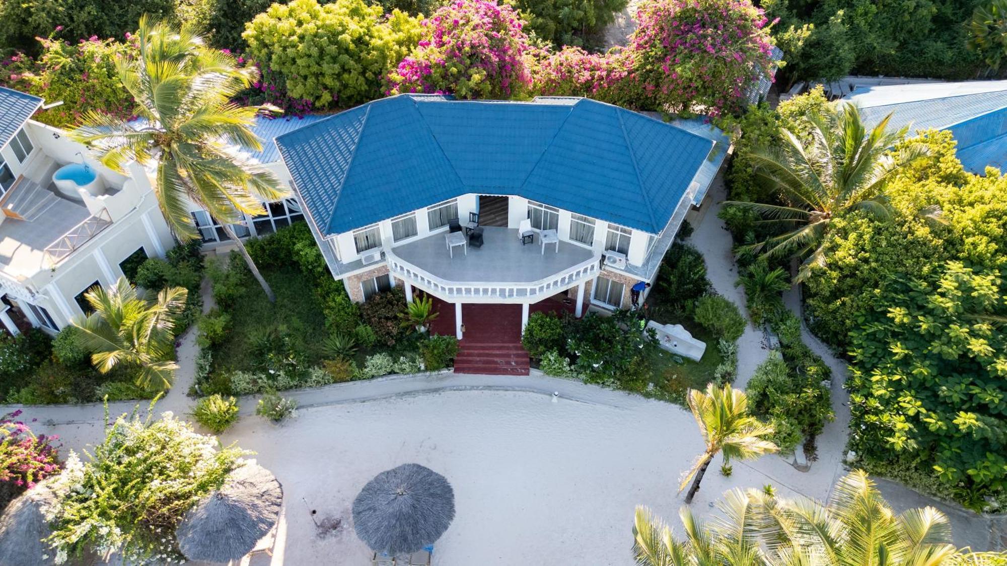 Jafferji Beach Retreat, Hotel Matemwe  Luaran gambar