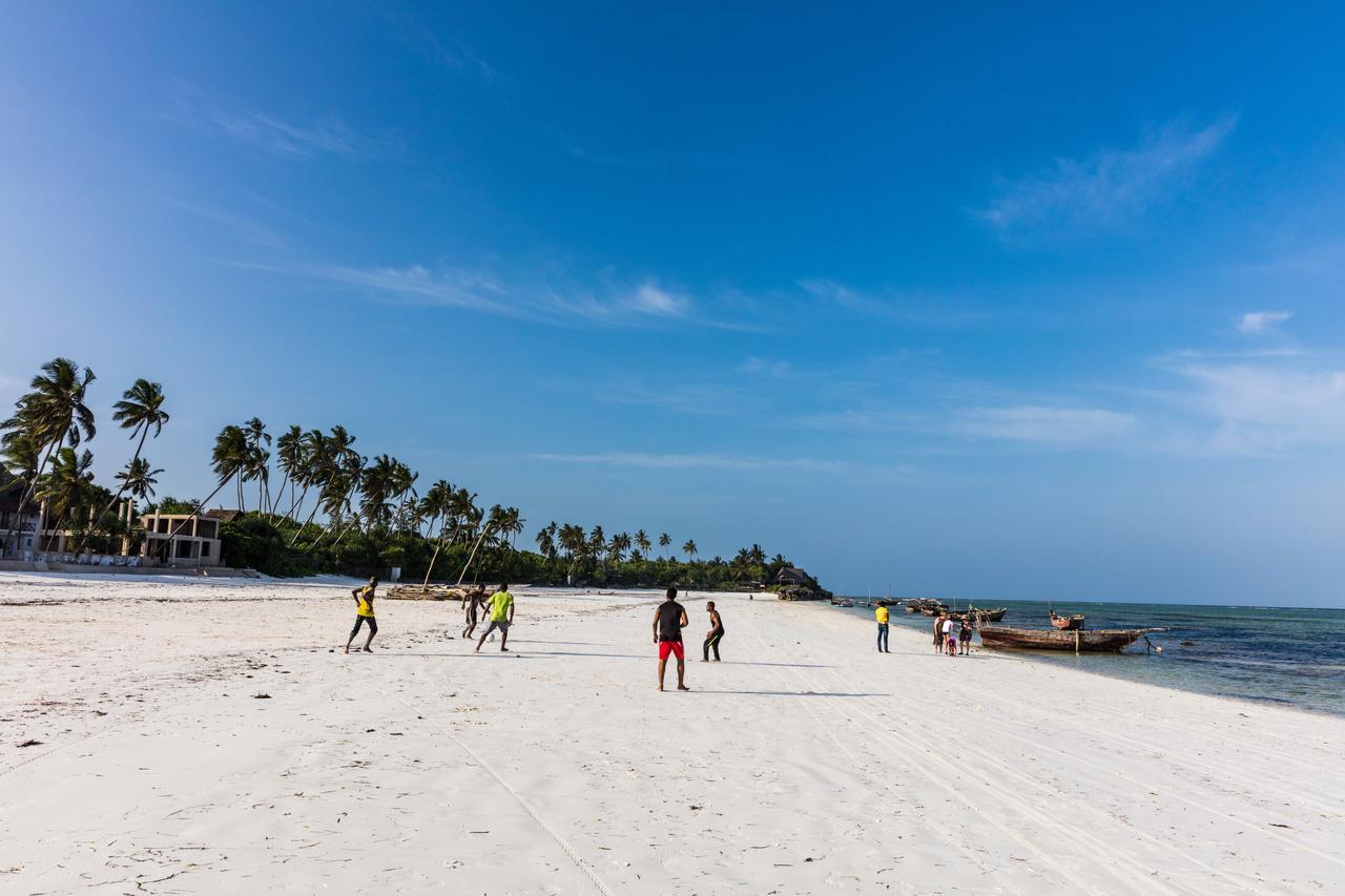 Jafferji Beach Retreat, Hotel Matemwe  Luaran gambar