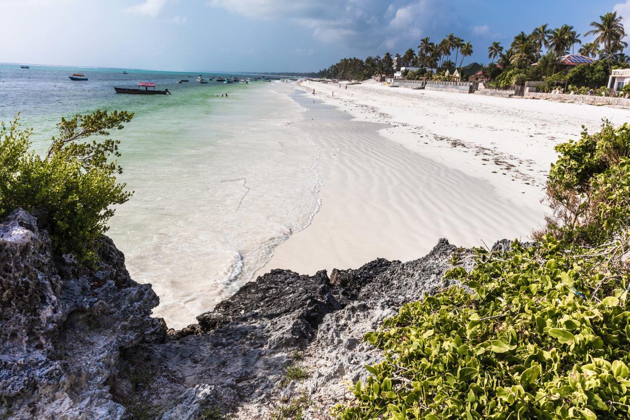 Jafferji Beach Retreat, Hotel Matemwe  Luaran gambar